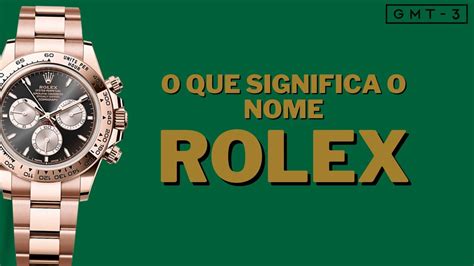 q significa rolex